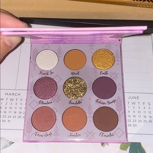 ANNA COLOURPOP PALETTE